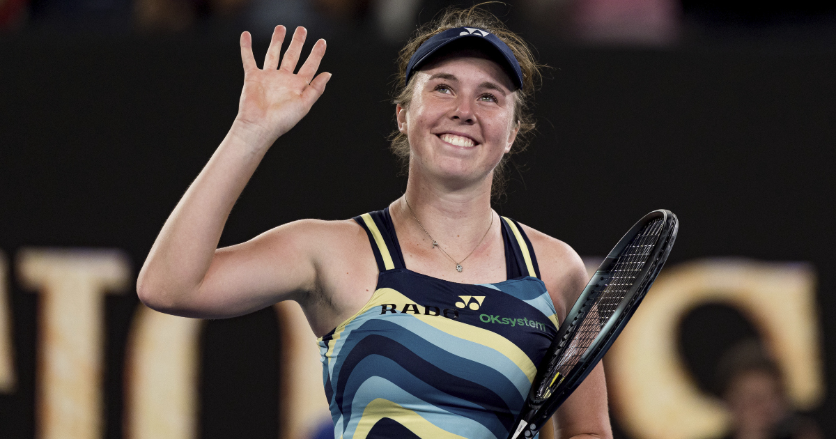 Linda Noskova