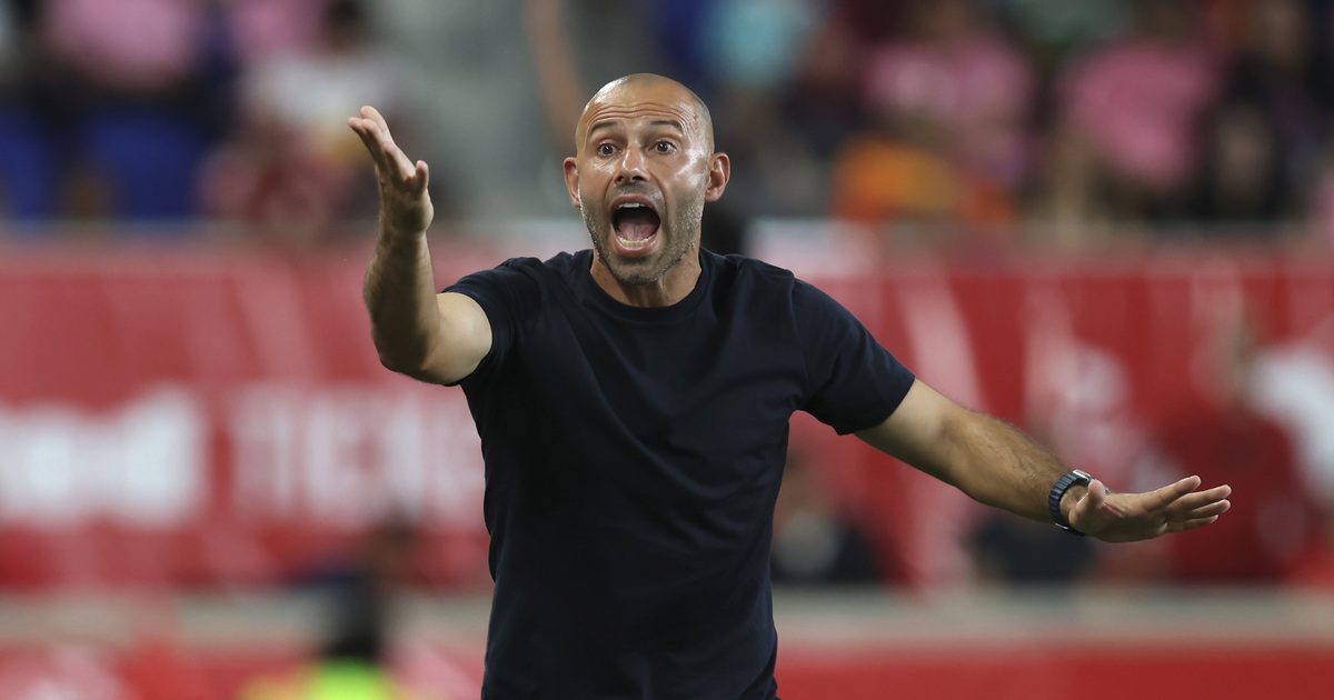 Javier Mascherano