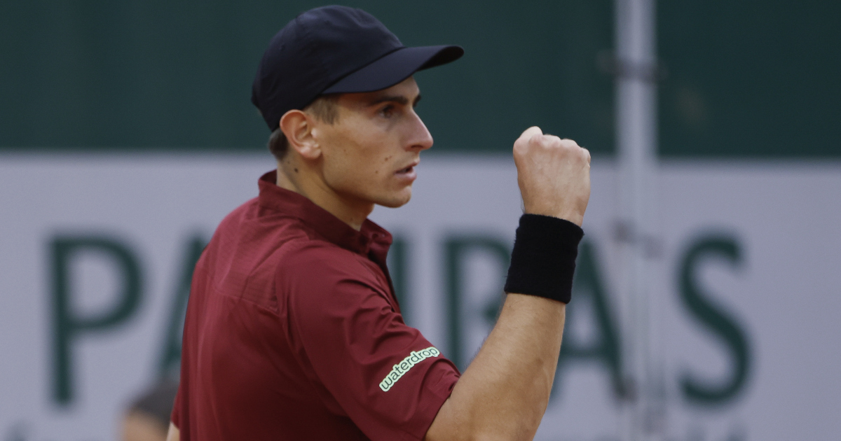 Matteo Arnaldi