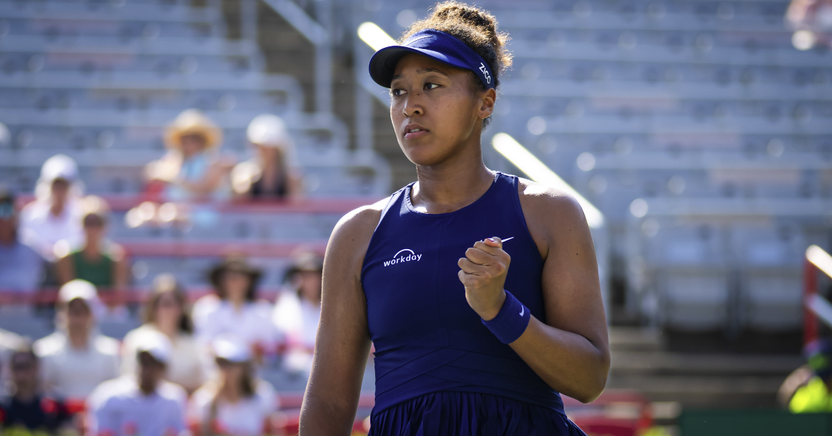 Naomi Osaka