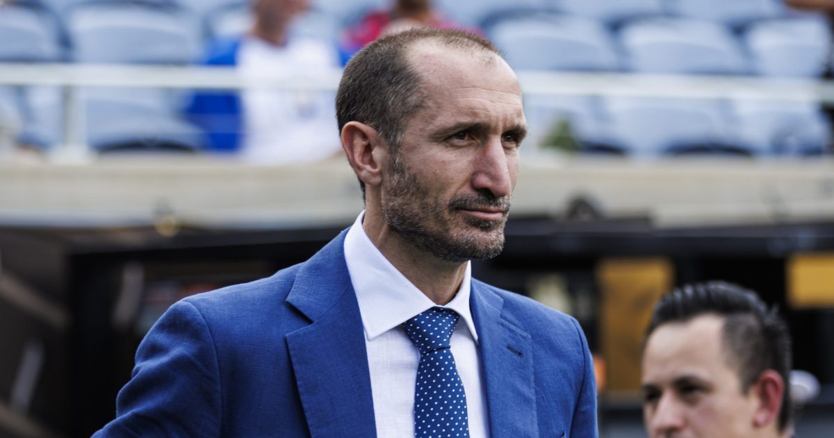 Giorgio Chiellini