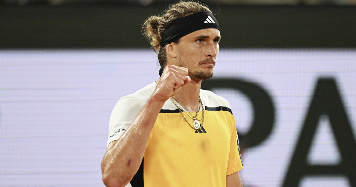 Alexander Zverev