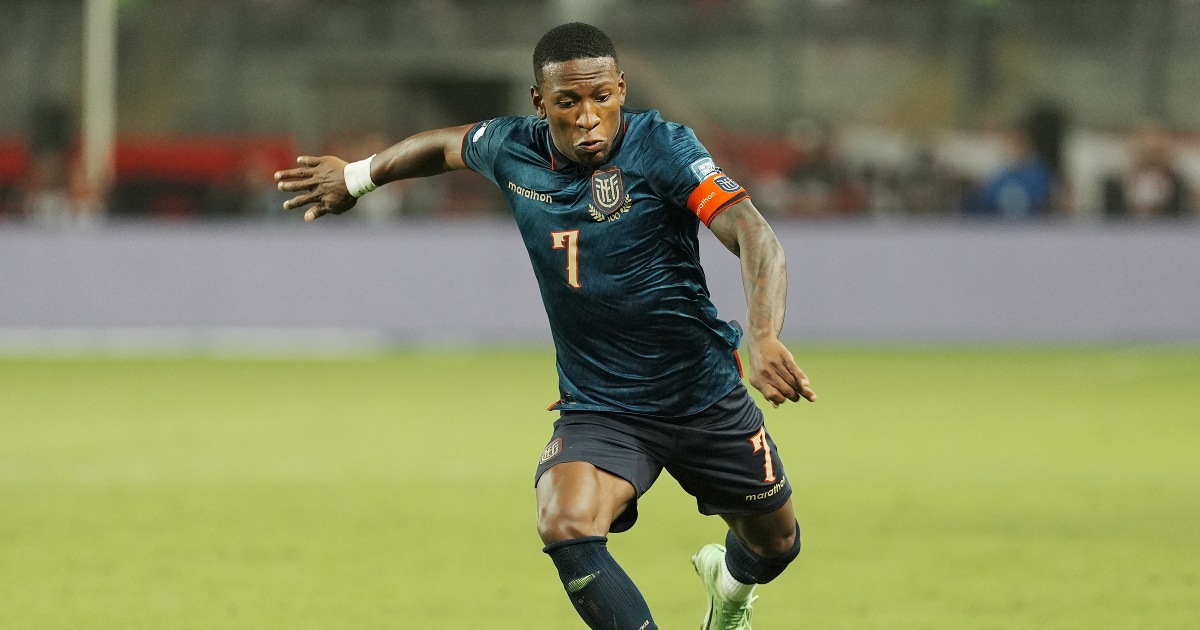 Pervis Estupinan, nuovo acquisto del Milan