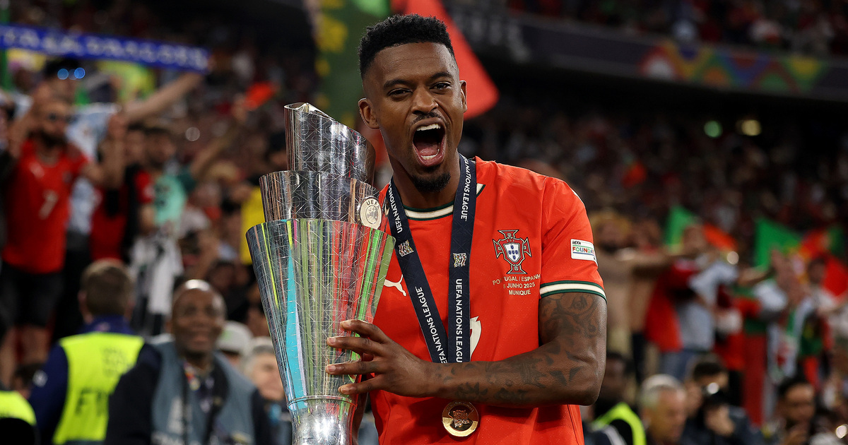 Nelson Semedo