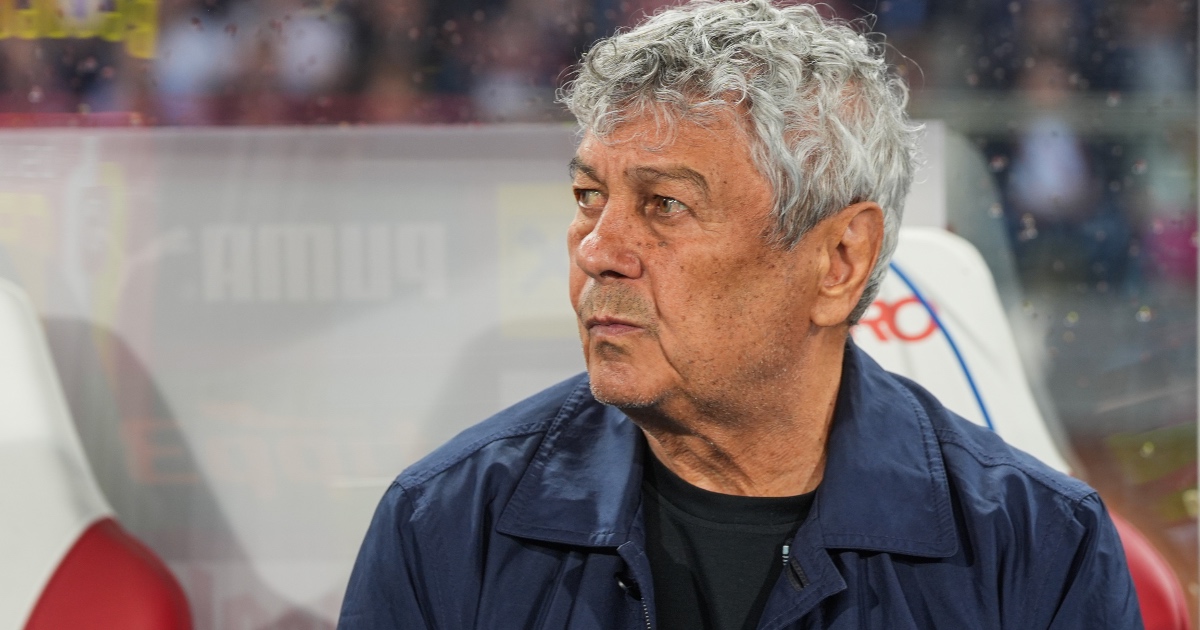 Mircea Lucescu