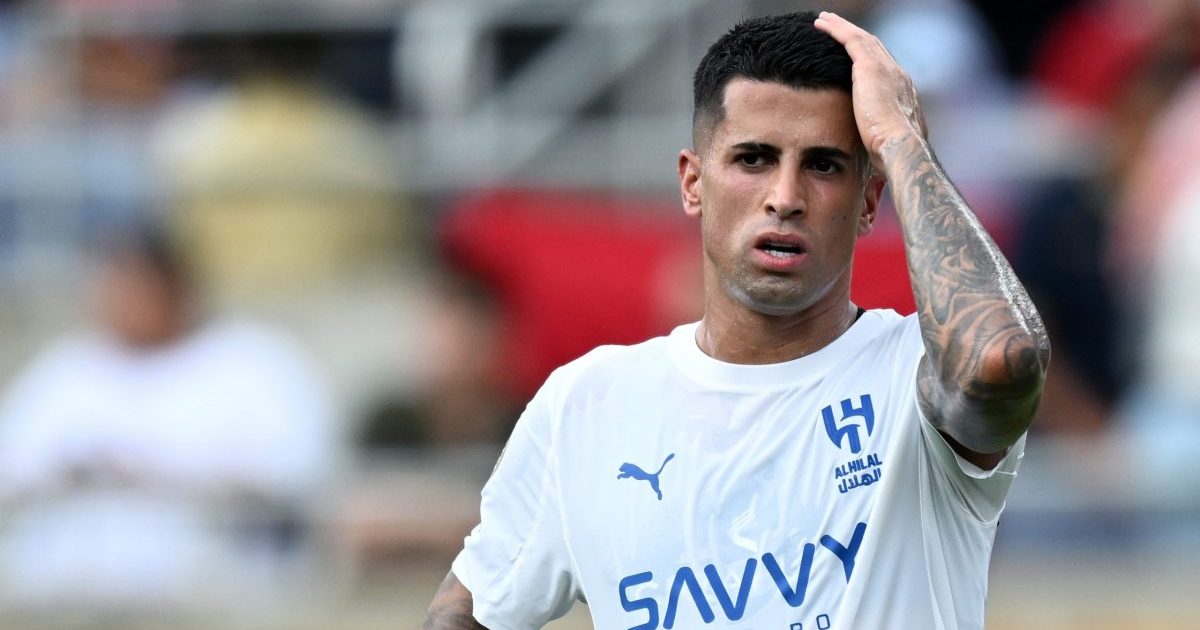 Joao Cancelo
