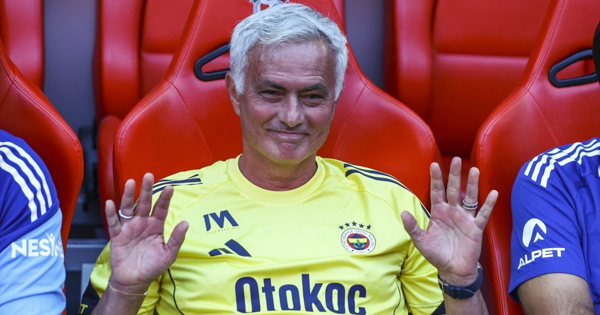 José Mourinho
