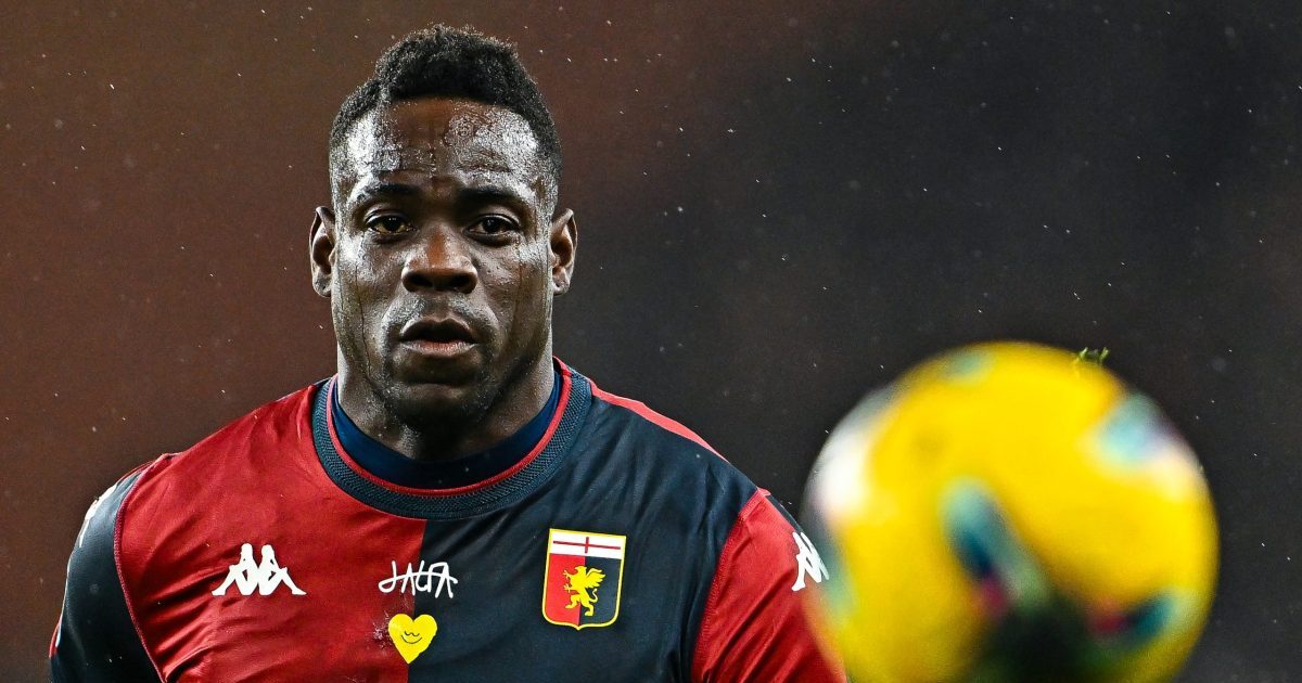 Mario Balotelli