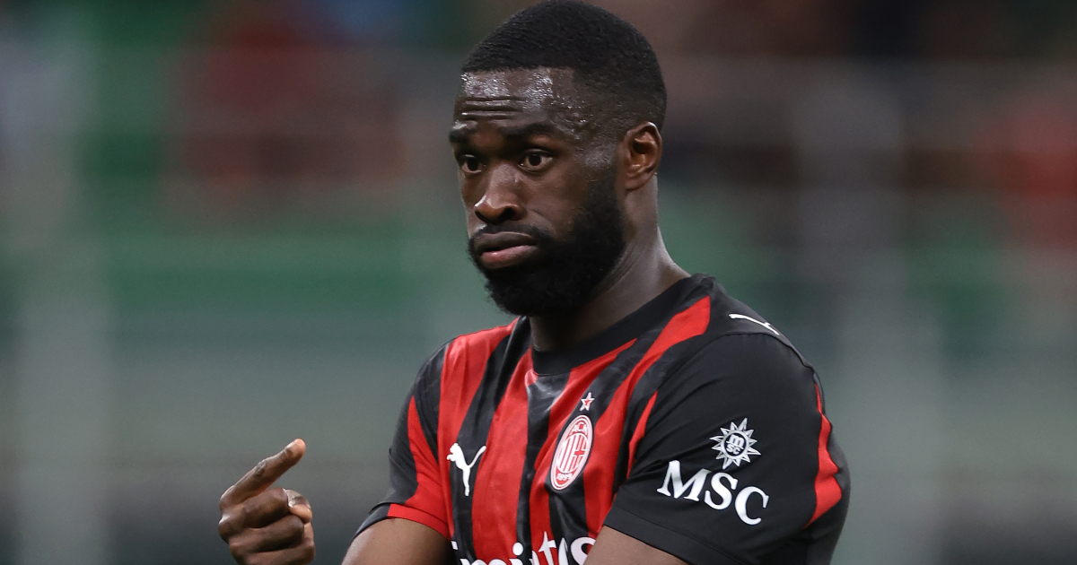 Fikayo Tomori, Milan