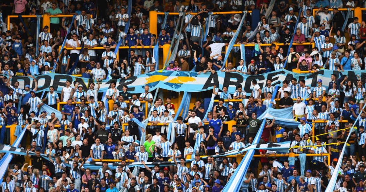 Tifosi Argentina