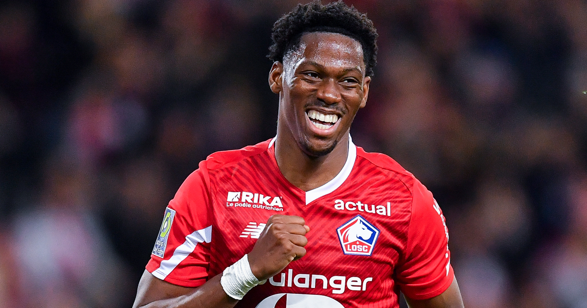 Jonathan David, Lille