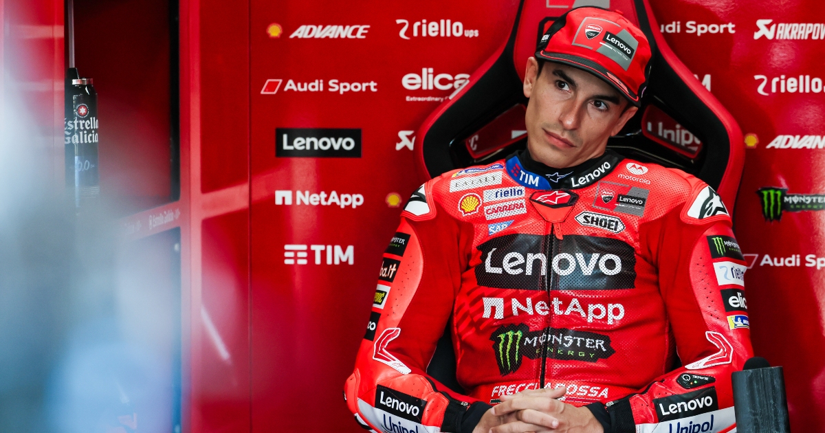 Marc Marquez, MotoGP
