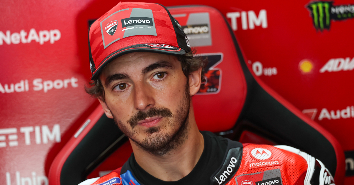 Pecco Bagnaia, MotoGP