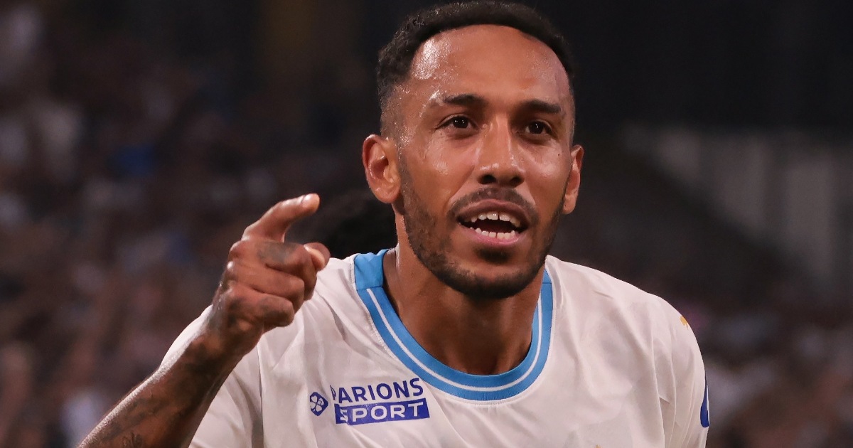 Pierre-Emerick Aubameyang