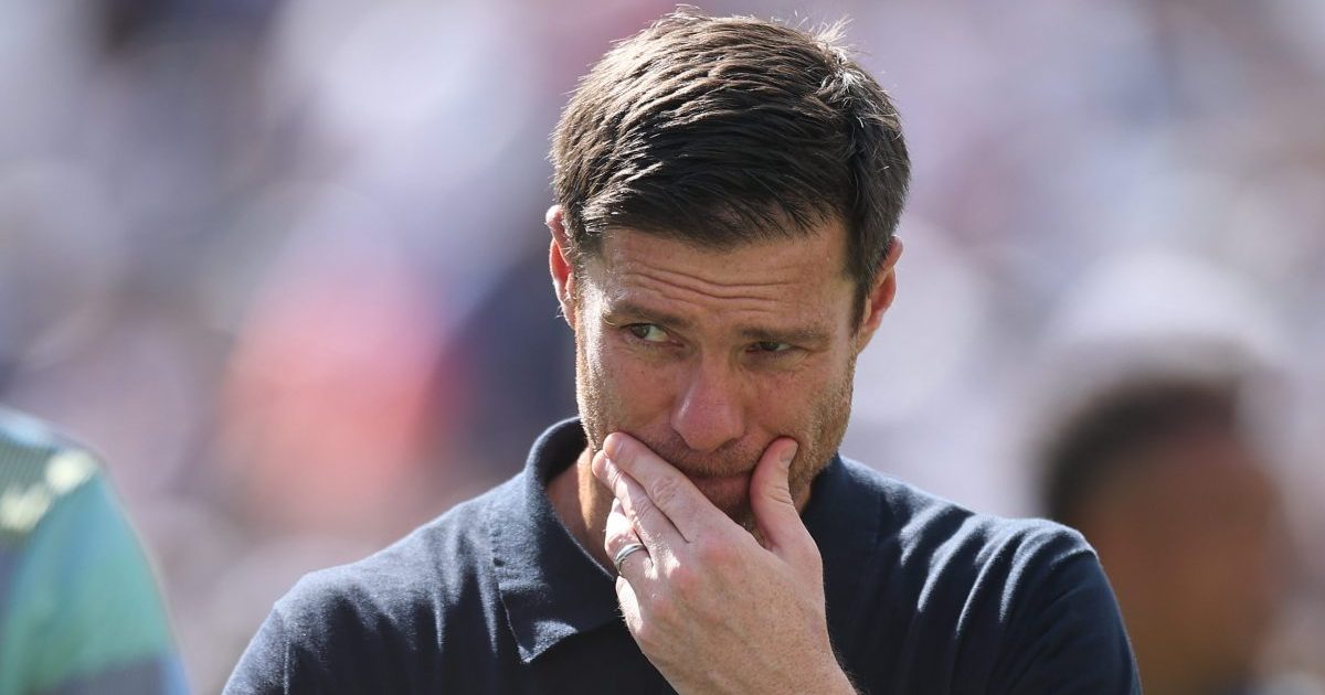 Xabi Alonso