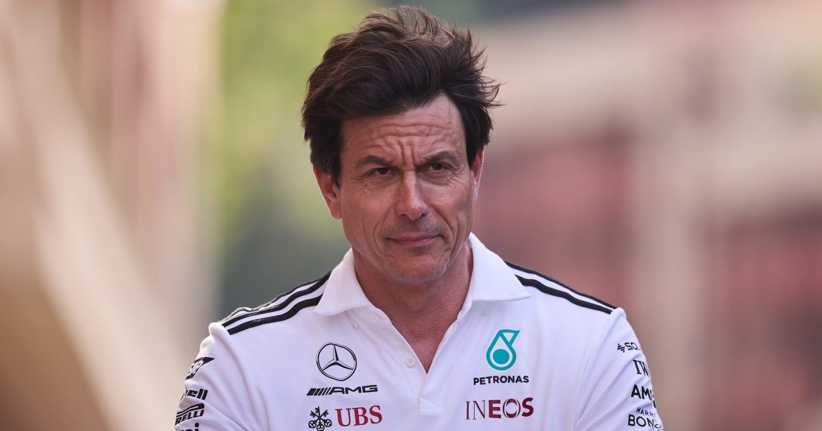 Toto Wolff