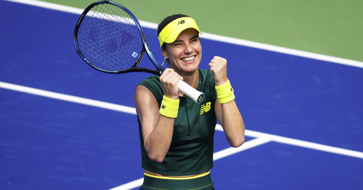 Sorana Cirstea