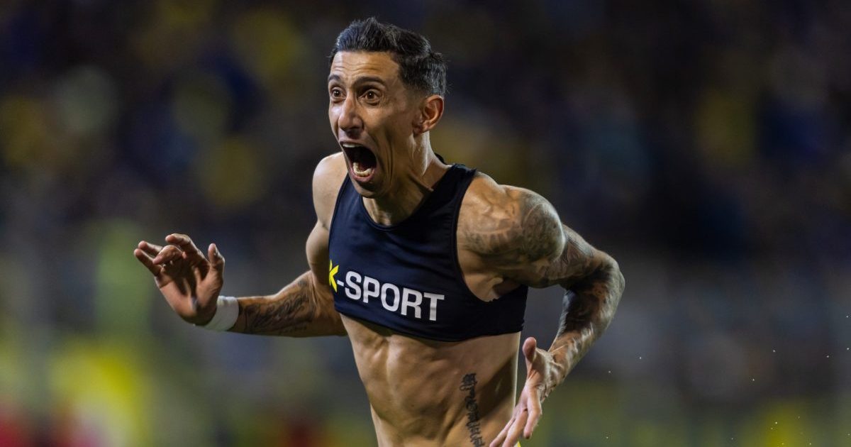 Angel Di Maria
