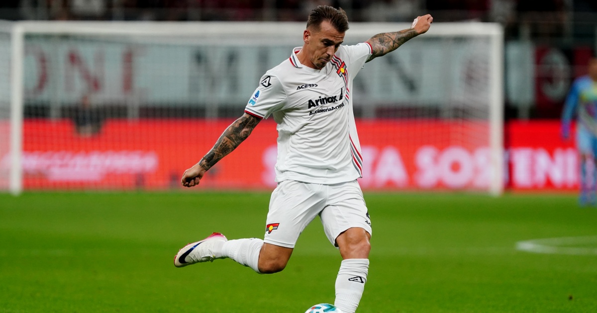 Jari Vandeputte, Cremonese