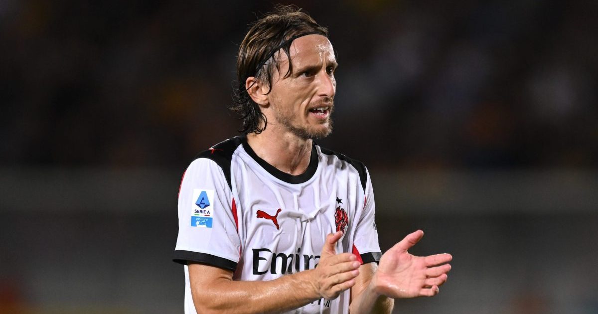 Luka Modric