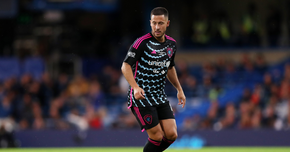Eden Hazard