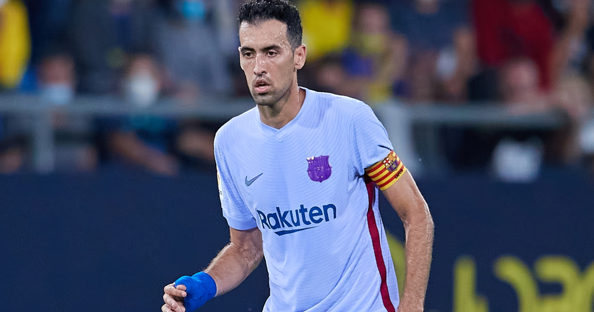 Sergio Busquets