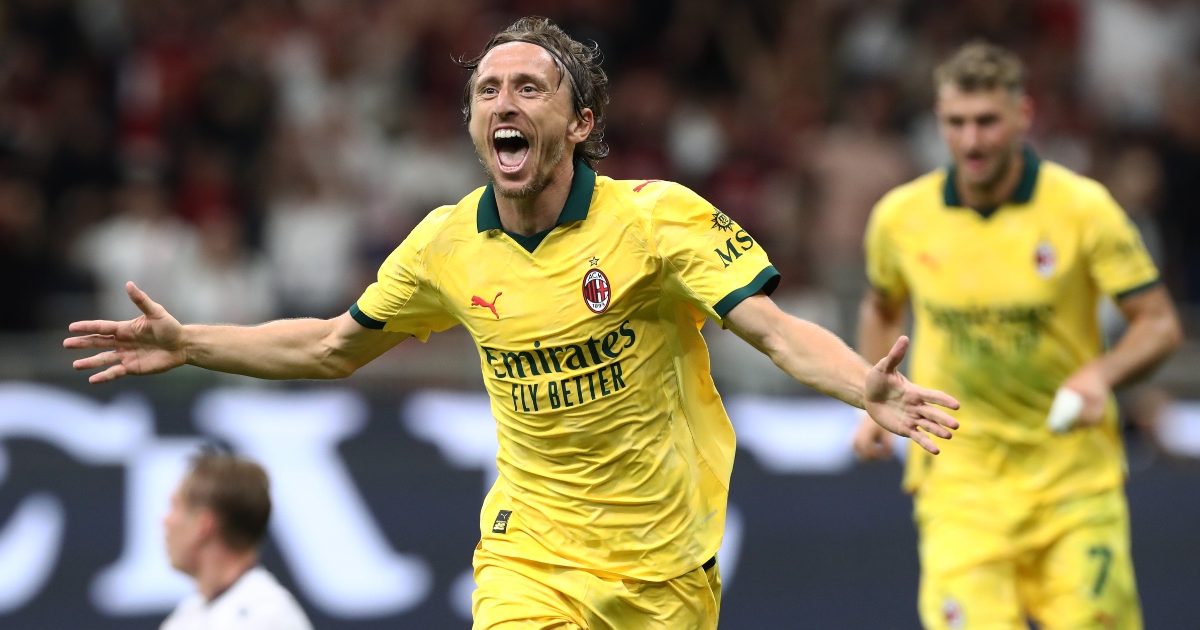 Modric