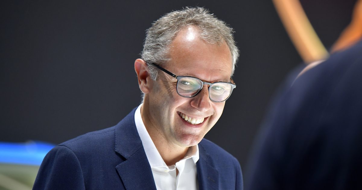 Stefano Domenicali