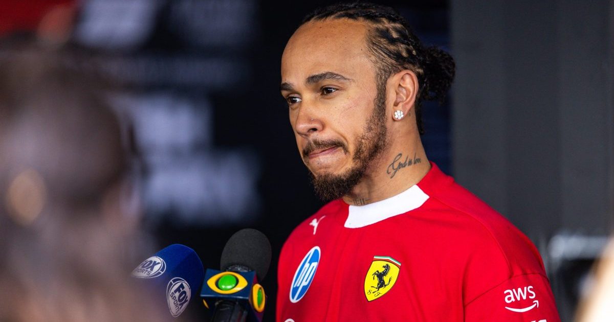 Lewis Hamilton
