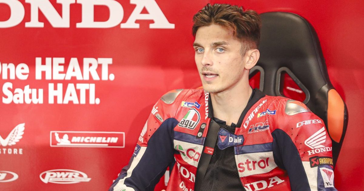Luca Marini