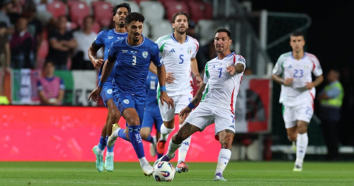 Israele-Italia