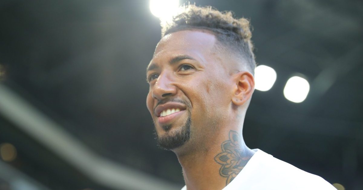 Jerome Boateng