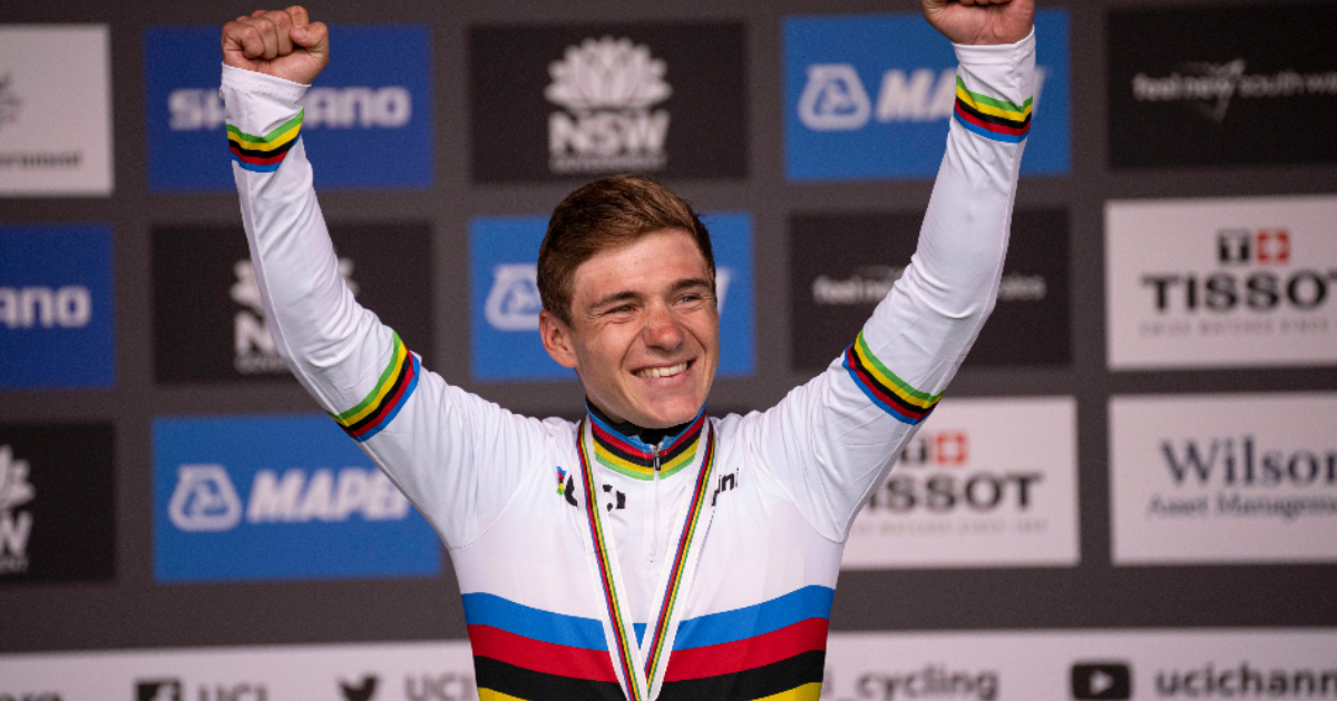Remco Evenepoel