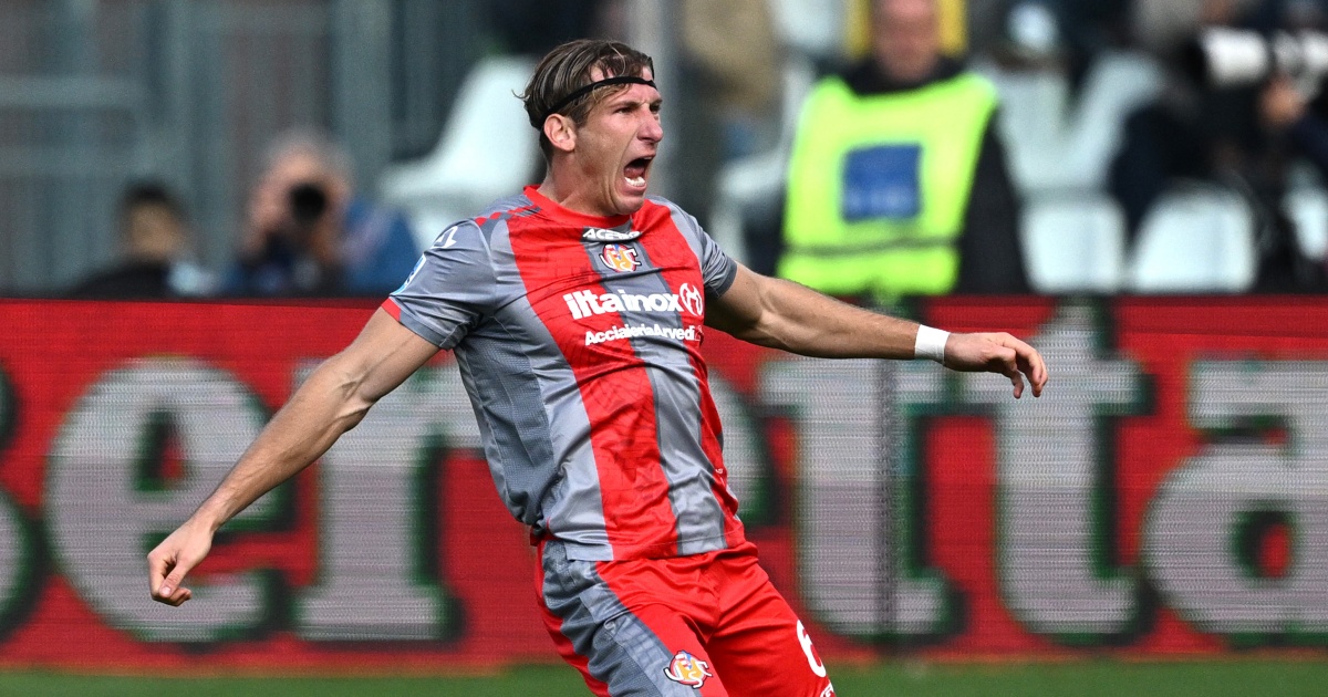 Federico Baschirotto, Cremonese