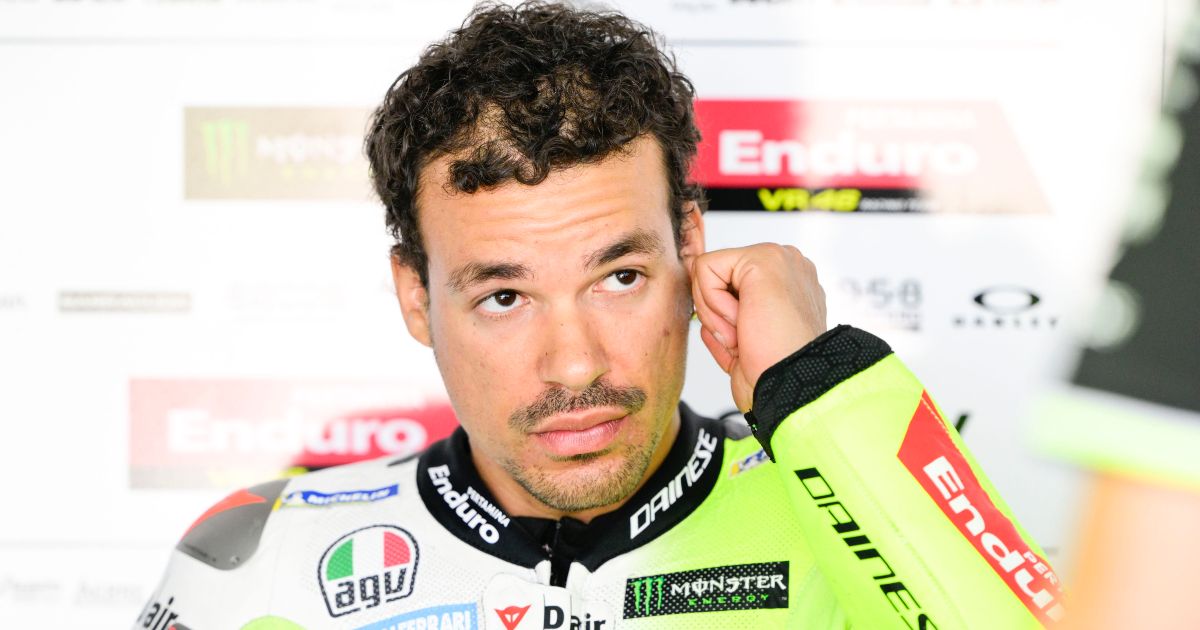 Franco Morbidelli, MotoGP