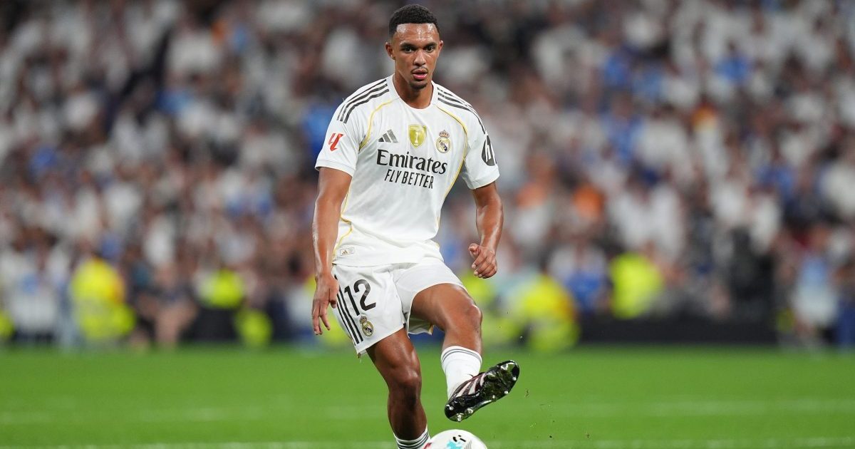 Trent Alexander-Arnold