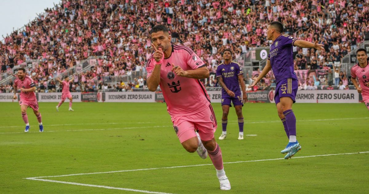 Luis Suarez