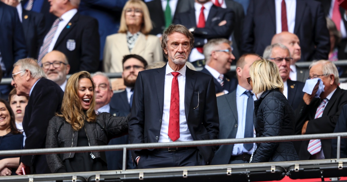 Jim Ratcliffe, Manchester United
