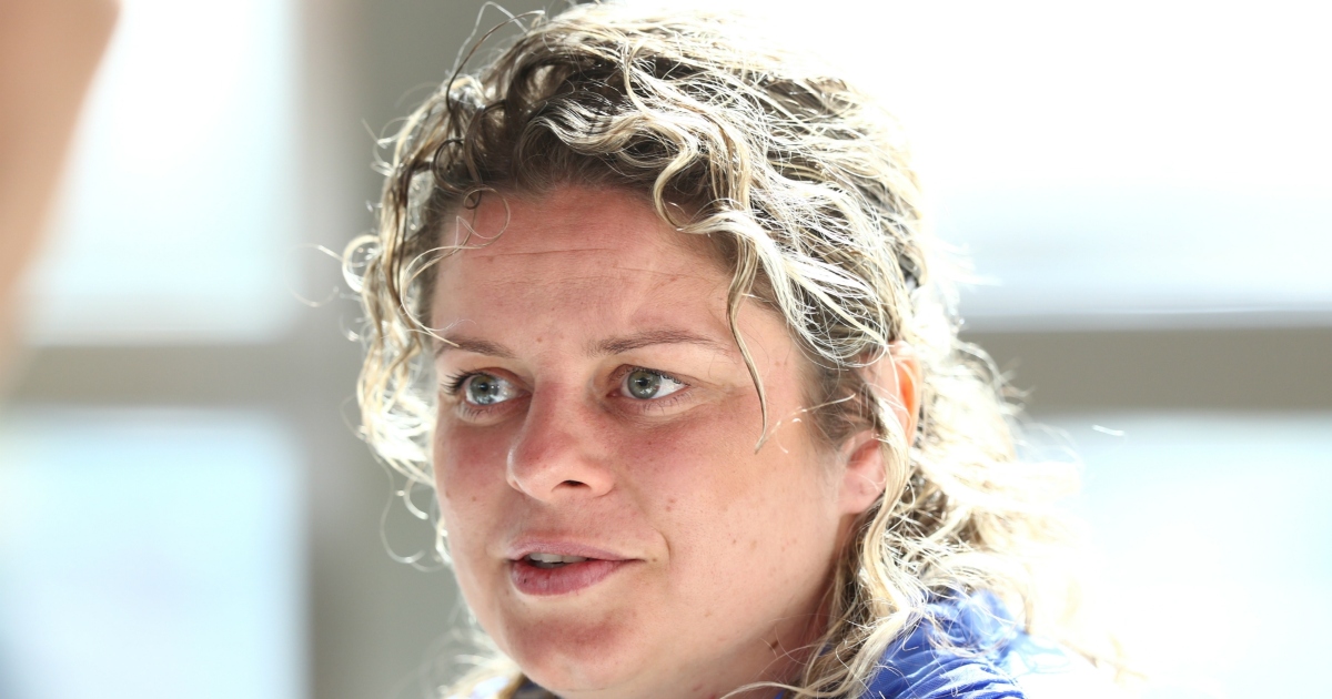 Kim Clijsters