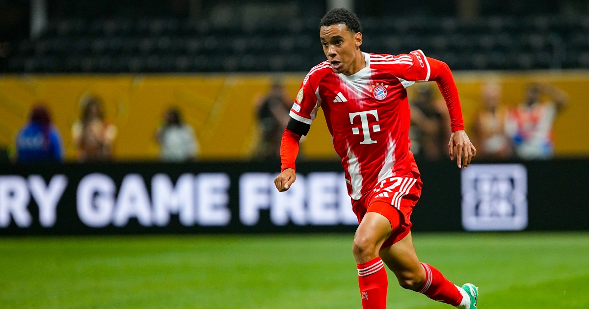 Jamal Musiala, Bayern Monaco