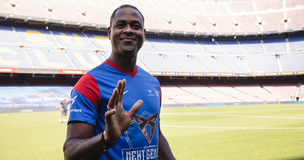 Patrick Kluivert
