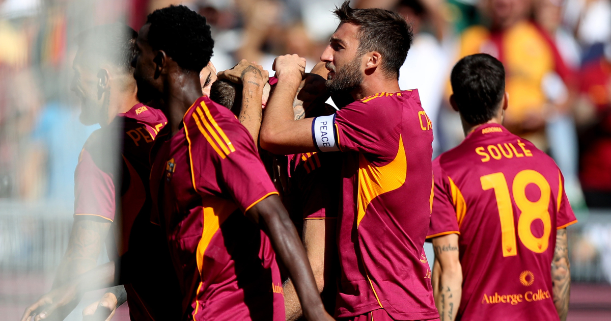 Roma, Serie A