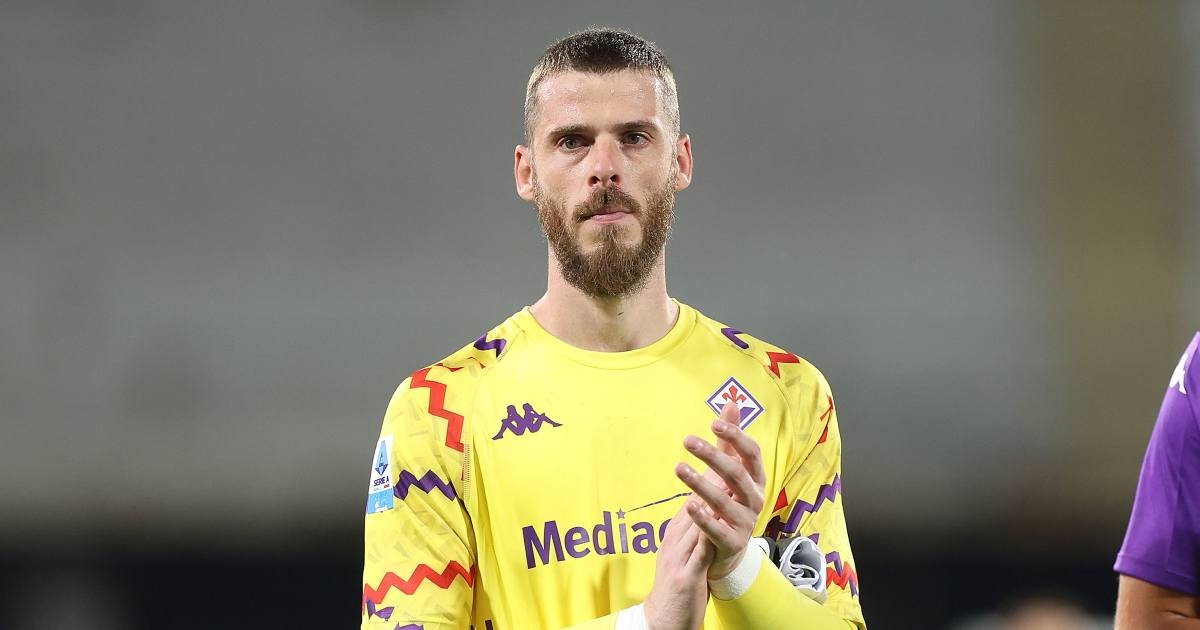 David De Gea