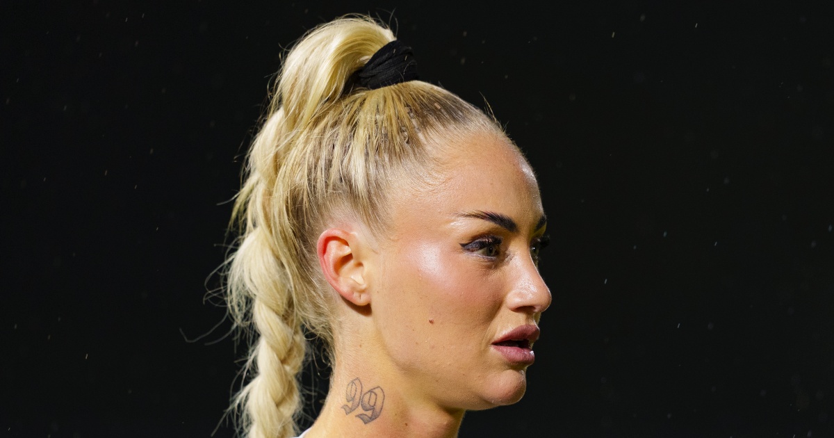 Alisha Lehmann, Como