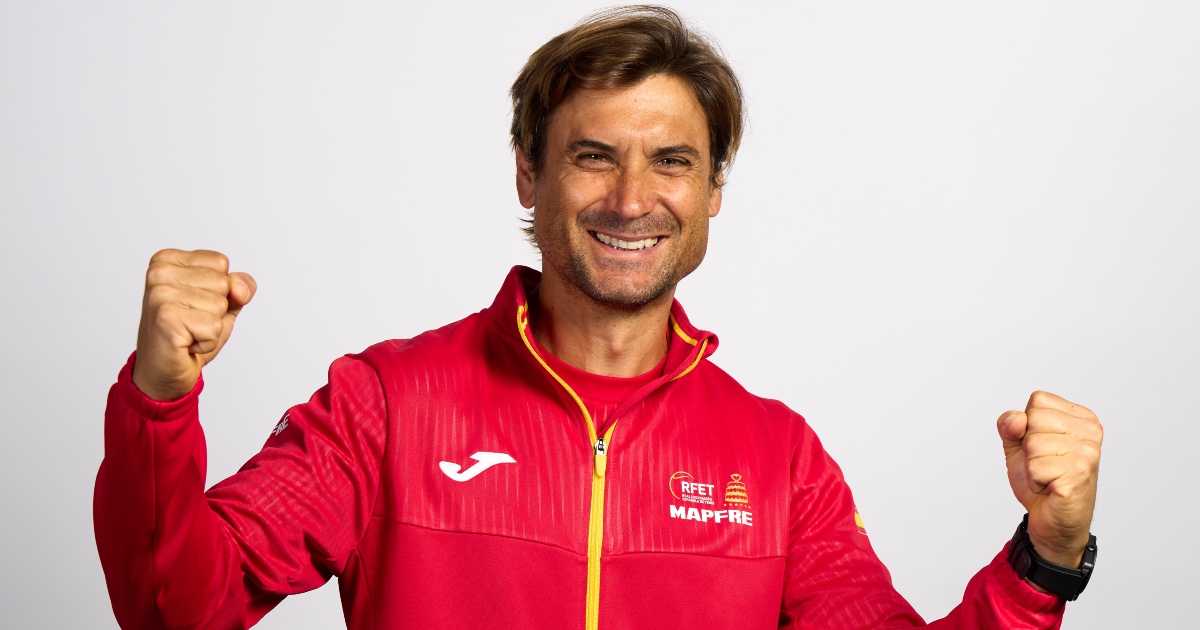 David Ferrer
