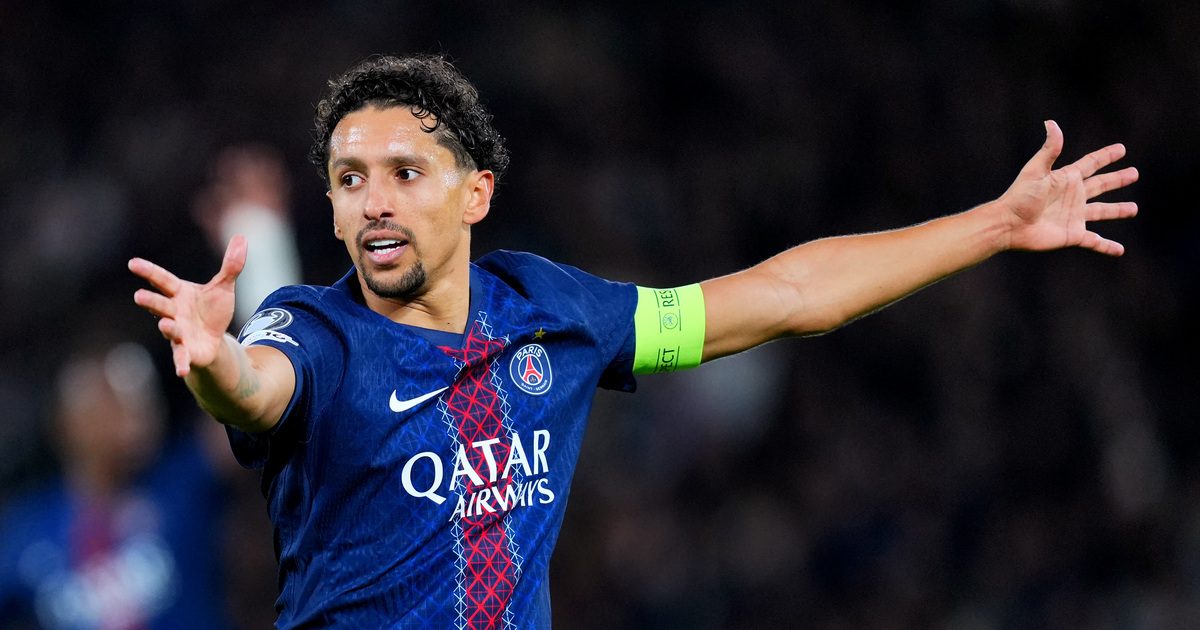 Marquinhos (Photo by Franco Arland/Getty Images)