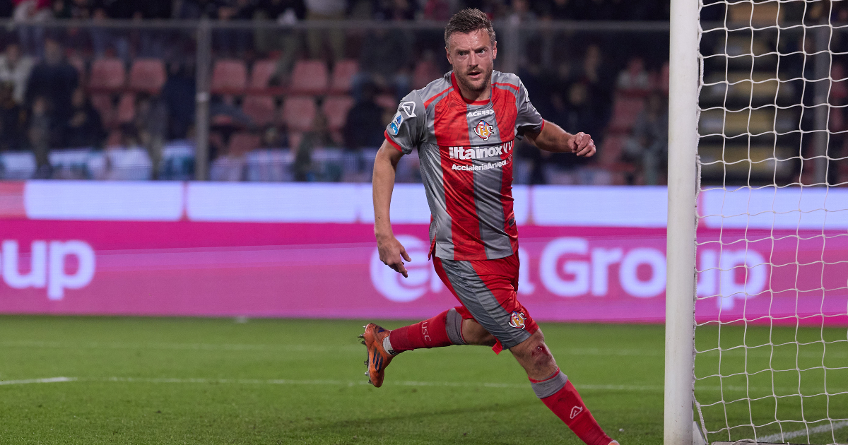 Jamie Vardy, Cremonese