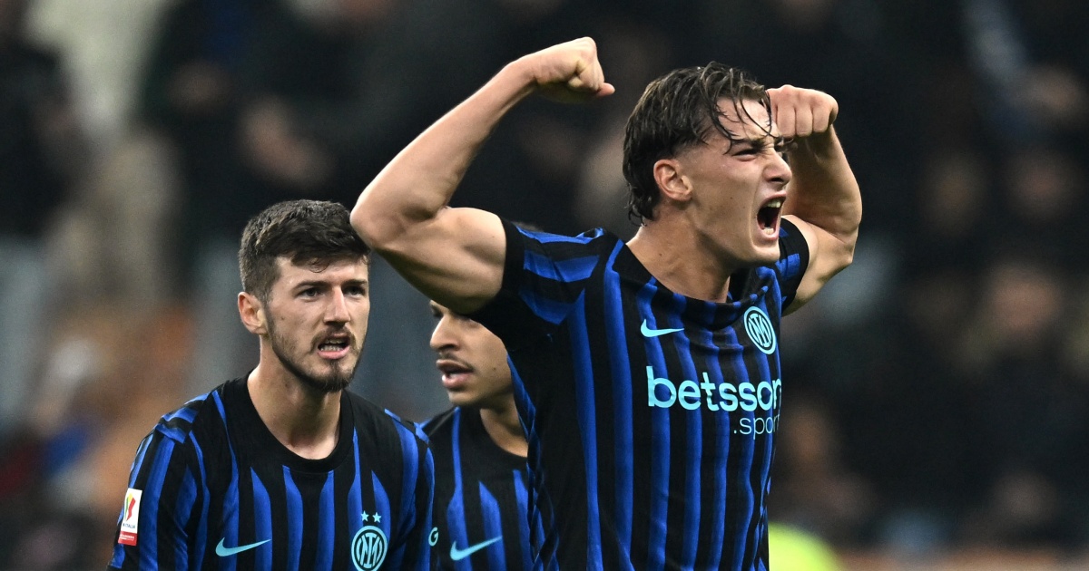 Francesco Pio Esposito, Inter