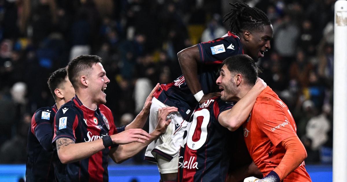 Federico Ravaglia, Bologna