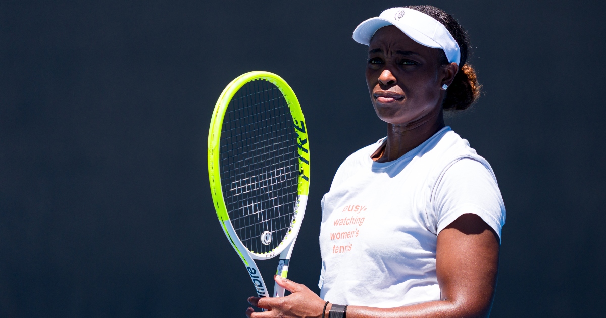 Sloane Stephens